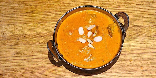 Lucknow Lamb Korma