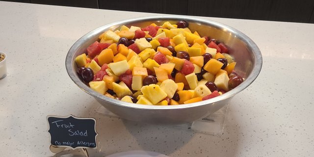 Fruit Salad
