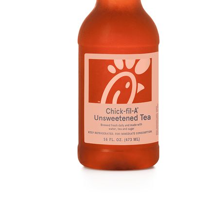 Unsweet Iced Tea