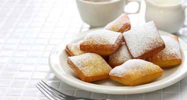 Mo’Bay Beignet Co.