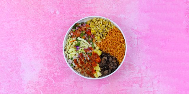 Carnitas Bowl