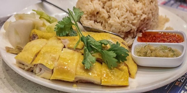 Hainan Chicken