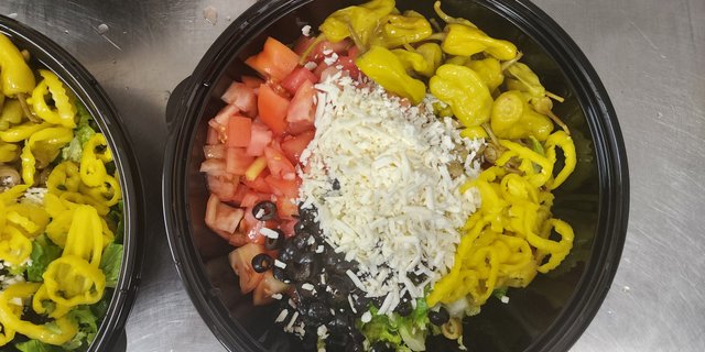 Greek Salad