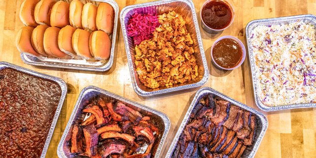 BBQ Package For 24-30