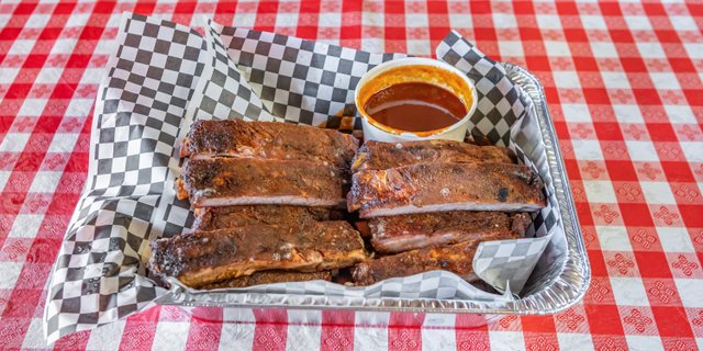 Pork Ribs