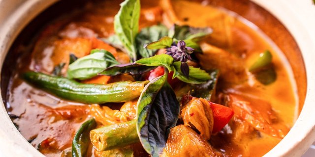 Chicken Claypot