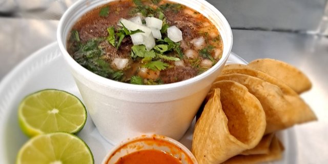 32 Oz Birria Consome