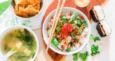 Seaside Poke