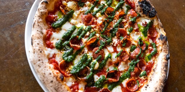 Jabroni Pizza
