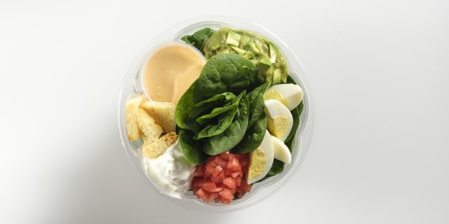 Guac & Egg Individual Breakfast Bowl