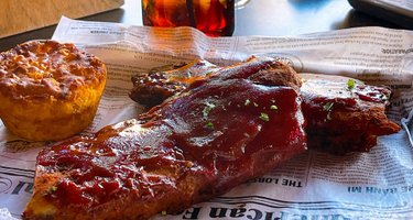 Firewater Saloon