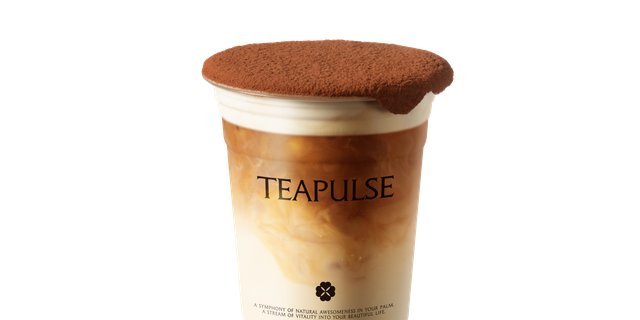 Tiramisu Latte
