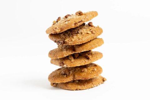 Butter Pecan Cookies Bag