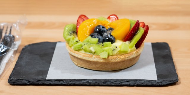 Fruit Tart