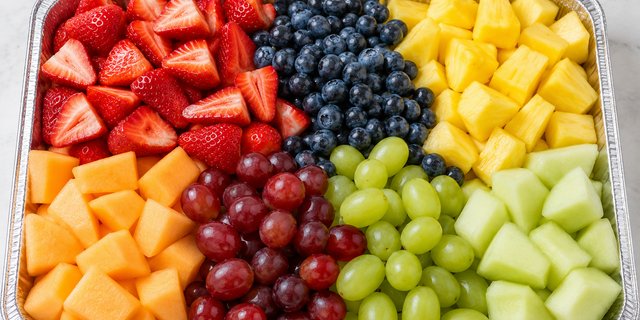 Fresh Fruit Tray