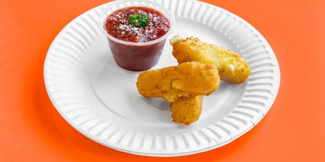 Mozzarella Sticks