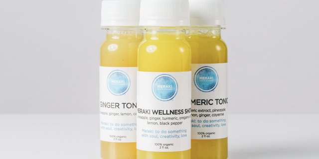 Tonic Shots