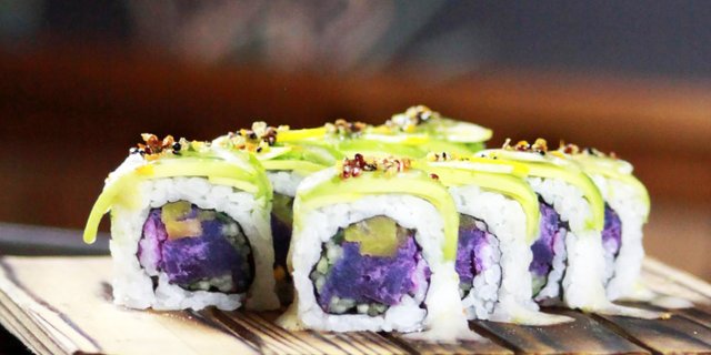 Cucumber Rolls