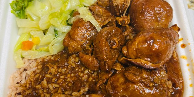 Chicken Stew