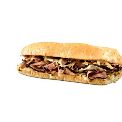 Peppercorn Steak Sub