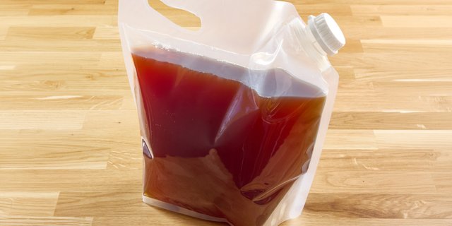 Unsweetened Tea