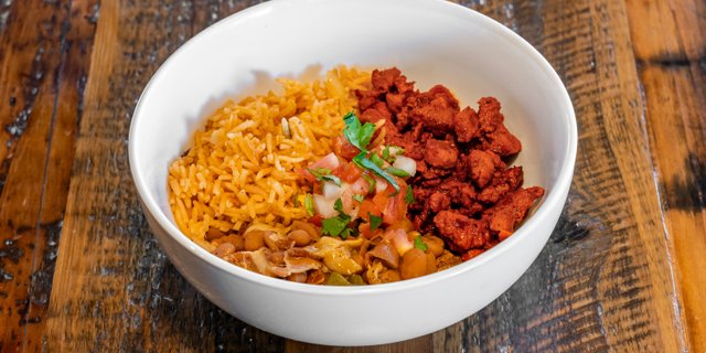 El Charrito Famoso Bowl