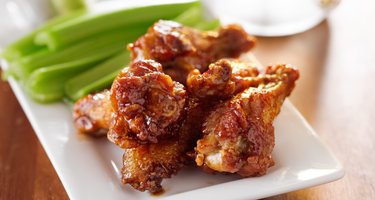 King's Hot Chicken & Grill