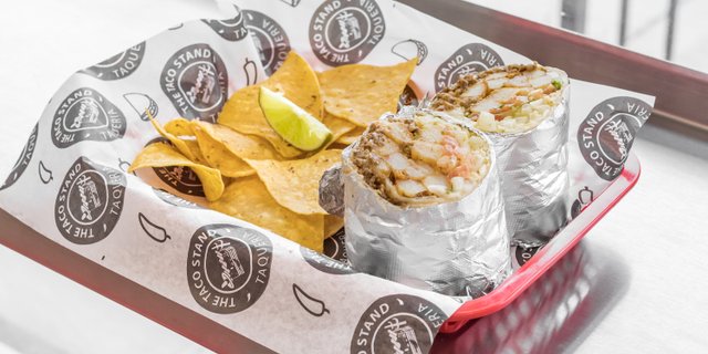 California Burrito