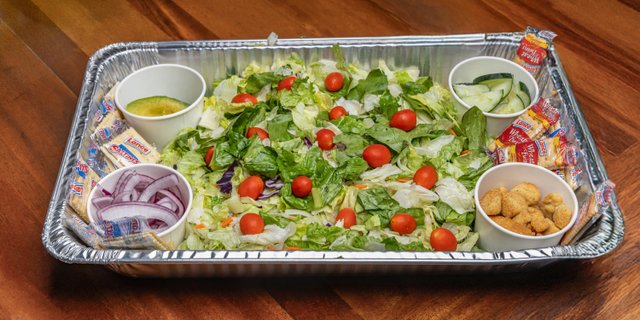 Salad Bar
