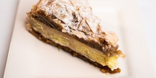 Baklava Cheesecake