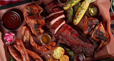 Blind Box BBQ