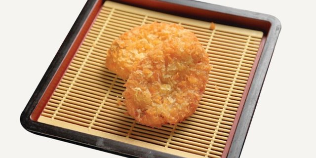 Potato Croquettes