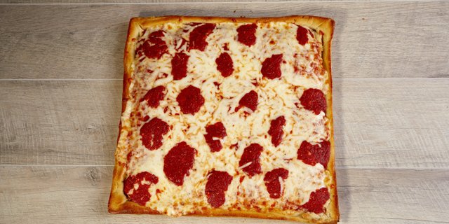 Sicilian Pizza