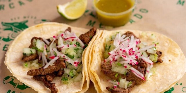 Build-Your-Own Taco Party Package