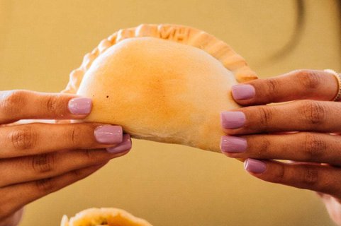Chicken Empanada