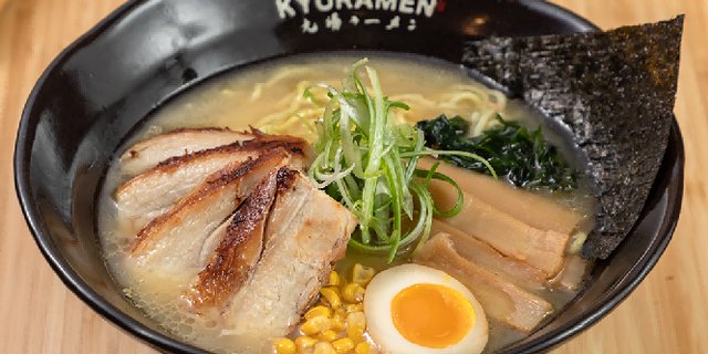Shoyu Chicken Ramen