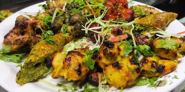 Jalwa Assorted Platter