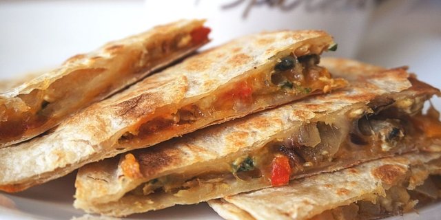 Masala Quesadilla