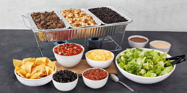 Salad Bar