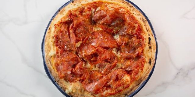 Diavola Pizza