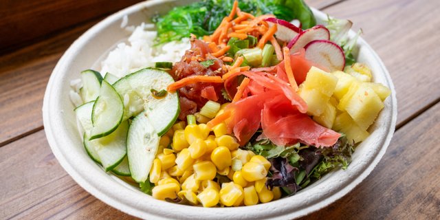 Build-Your-Own Bowl