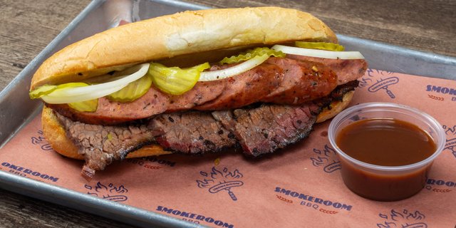 Combination Po-Boy