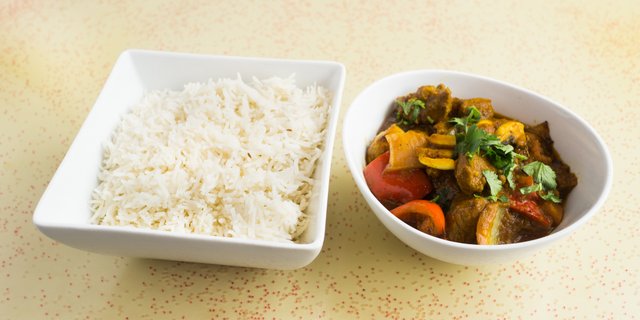 Lamb Bhuna