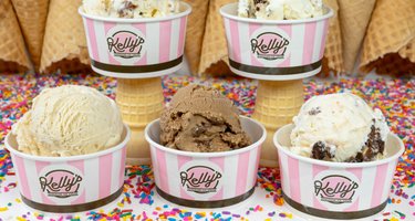 Kelly's Homemade Ice Cream