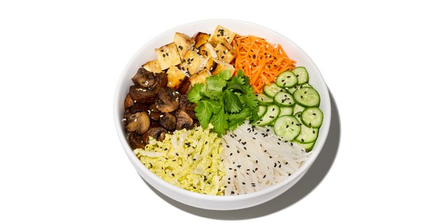 Large Seoul Grain Bowl