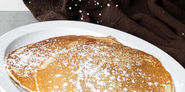 Buttermilk Pancake Tray