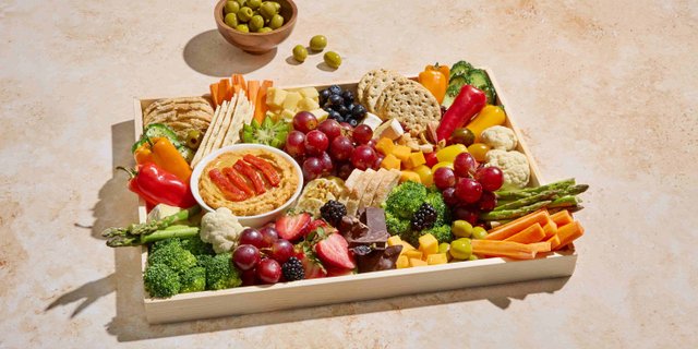 The Vegegrazian Small Package