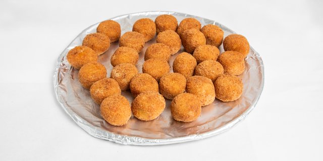 Mini Stuffed Potatoes