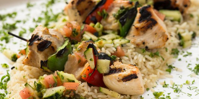 Chicken Kabobs