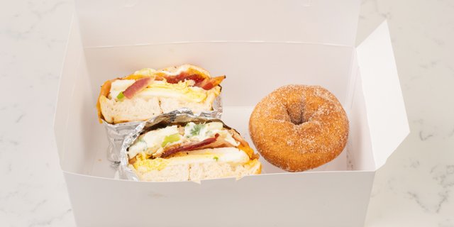 Breakfast Box